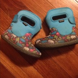 Bogs neoprene boots